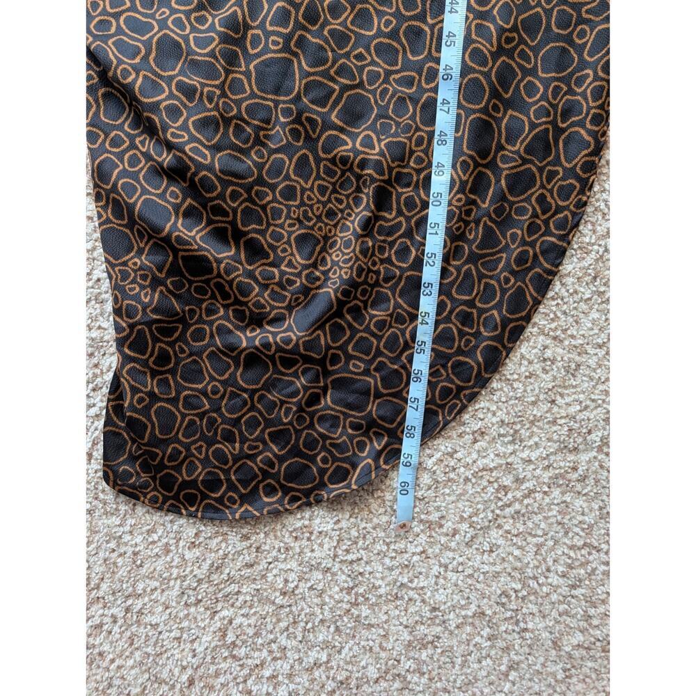 HOUSE OF HARLOW 1960'S X REVOLVE Aurelia Maxi Cocktail/evening Dress, Med, NWT - Picture 8 of 14